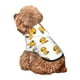 thumbnail image 5 of Balery Cute Duck With Headphone Sudadera con Capucha para Perros Pequeños – Ropa para Mascotas, Disfraz para Perros y Gatos, Ideal para Fiestas y Cosplay-Large, 5 of 7