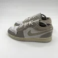 thumbnail image 3 of Ni - ke Ni - ke Air Jordan 1 Low SE Craft Tech Grey Sneaker Mens Size 8.5 DN1635-002 Shoes, 3 of 5