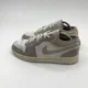 thumbnail image 3 of Ni-k-e Air Jordan 1 Low SE Craft Tech Grey Sneaker Mens Size 8.5 DN1635-002 Shoes, 3 of 6
