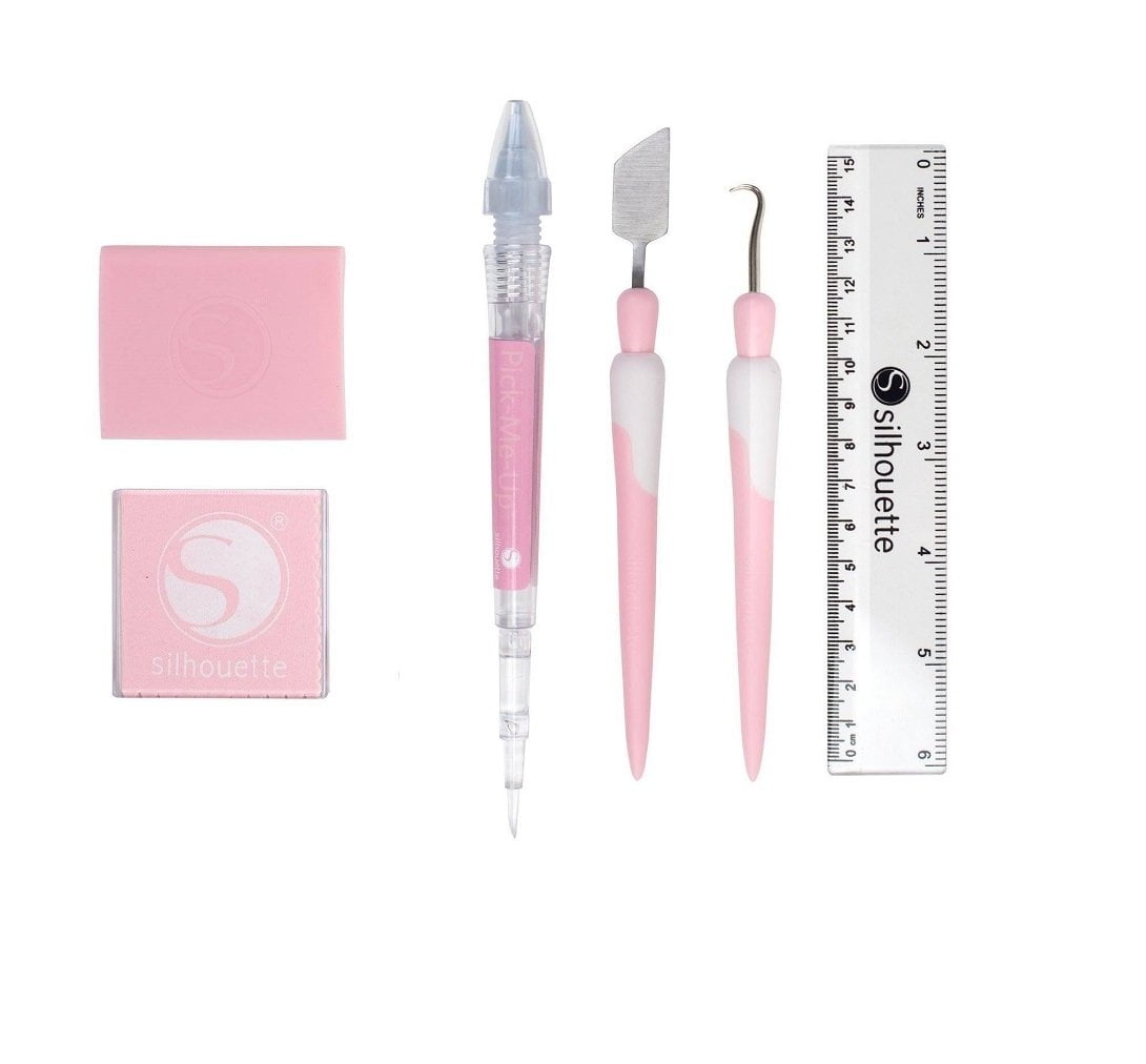 Silhouette Pink Tool Kit