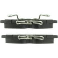 thumbnail image 3 of C-Tek Semi-Metallic Brake Pads With Shims, 3 of 4