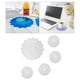 thumbnail image 5 of para posavasos de resina de silicona, 5 uds., decoración para hogar, Mandala, para manualidades DIY, 5 of 9