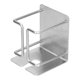 thumbnail image 4 of Toothbrush Holders, Strong Bearing Capacity Innovative Simple Tooth Brushing Holder Easy Installation  For Household For Bathroom ANGGREK Electric Shaver Shelf, 4 of 8