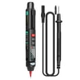 thumbnail image 1 of Digital Multimeter,Diode Continuity Test Meter Tester With Lcd Display Ncv Auto-off Resistance Diode Ncv Auto-off Resistance With Lcd Display Pen 6000 Meter A3008 Pen 6000 Tester With Lcd Siuke, 1 of 6