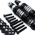 thumbnail image 1 of Baohd RCGOFOLLOW Aluminum Alloy Wear-resistant Front Rear Shock Absorber Wear-resistant Rc Front Rear Shock Absorber For 1/10 RGT TYPE7, 1 of 6
