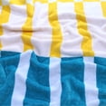 thumbnail image 4 of HT 40X70 MULTI BLUE - FRENCH, 4 of 6