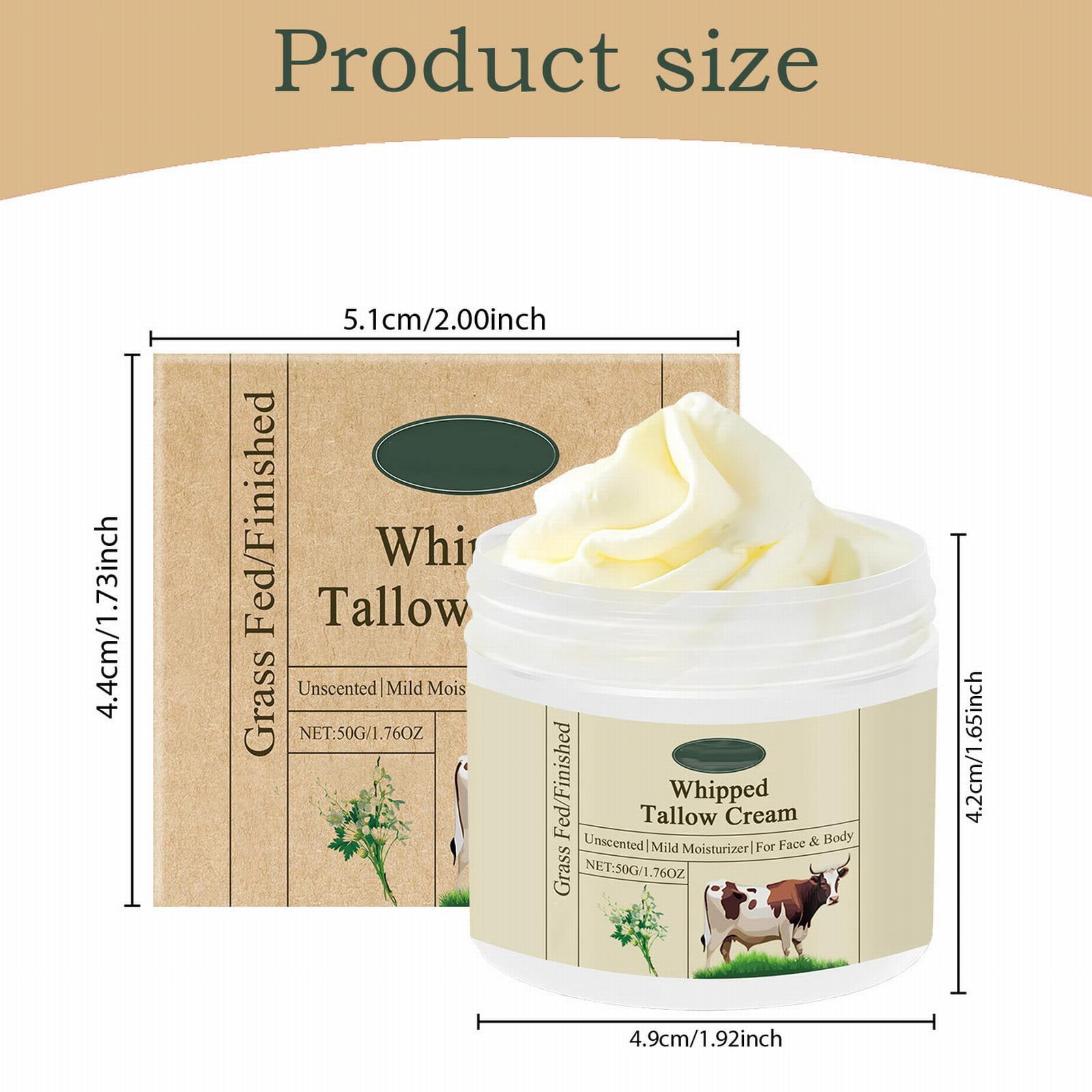 Weyolog Beef Tallow For Skin Beef Tallow Balm Tallow Moisturizer ...