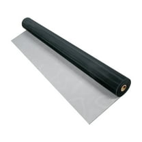 Phifer 3001259 Aluminum Screen Black Tube, 60" x 50' CA3