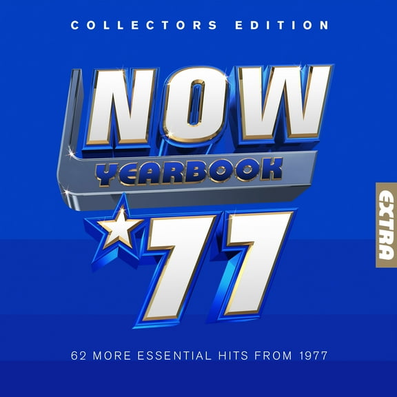 Various Artists - Now Yearbook Extra 1977 / Various - Music & Performance - CD