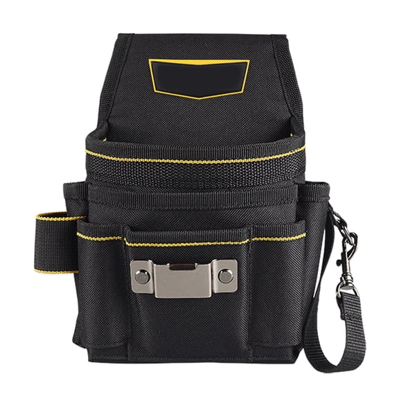Thickened Waterproof Tool Bag Electrician Tool Belt Packaging Suitable for Woodworking and Home Maintenance Tool