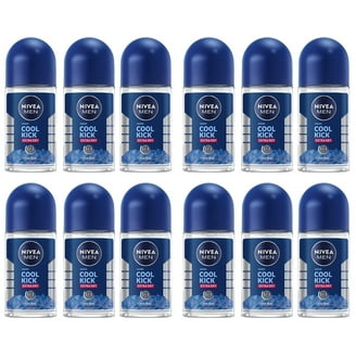 NIVEA Fresh Active 48 Hours Protection Alcohol-Free Antiperspirant