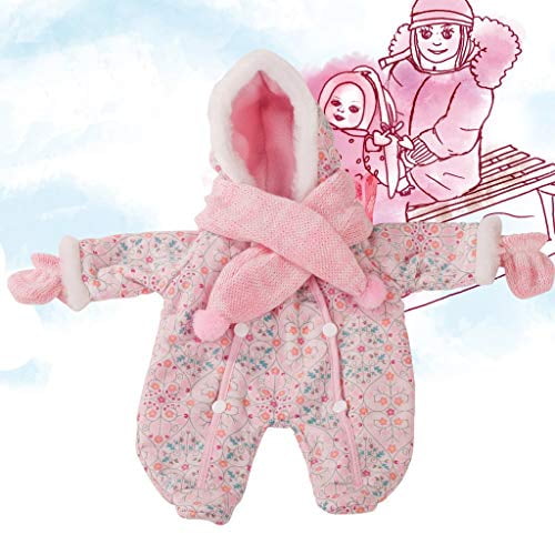 snow mittens baby