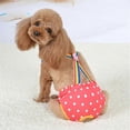 thumbnail image 3 of Dog Diaper Sanitary Pants, Girl Dog Underwear, Jumpsuits for Female Dogs, Pet Suspenders, Diaper Pants (As shown)., 3 of 5