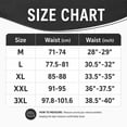 thumbnail image 7 of Yintry Womens Underwear Cotton High Waisted Briefs Full Coverage Panties 5 Pack, Size M-3XL, 7 of 7
