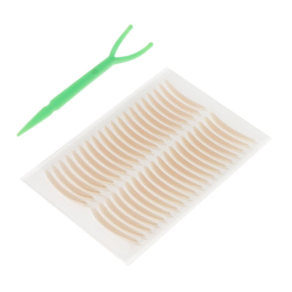 200pcs Skin Color Double Eyelid Lifting Stickers, Eyelid Tapes Stickers