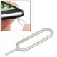 thumbnail image 3 of Aguja de extracción de tarjeta SIM, herramienta de tarjeta Micro Sd para IPhone, Samsung, Xiaomi, Redmi, 100 unidades, 3 of 4