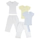 thumbnail image 1 of Bebé Niños T-Shirts y Pista de pantalones de Chándal - Pequeño Bambini CS_0436S, 1 of 1