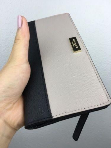 kate spade new york laurel way stacy saffiano leather wallet