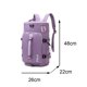 thumbnail image 2 of Mochila Preppy para Mujer Tela Oxford Impermeable Bolsos Escolares Grandes, 2 of 9