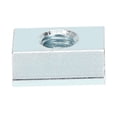 thumbnail image 3 of 30pcs T Sliding Nut 40 Series T-Slot Nuts Set Carbon Steel Threaded T Nuts Block Fasteners, 3 of 8