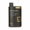 Every Man Jack 2-In-1 Daily Shampoo Plus Conditioner, Sandalwood, 13.5 Oz, 3 Pack