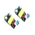 thumbnail image 1 of Acxico 2Pcs AC-DC Converter AC 110V 220V 230V to DC 5V 12V 24V Power Supply Mini PCB Module(DC 5V 2A Version), 1 of 11