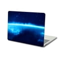 thumbnail image 5 of KSK KAISHEK Plastic Hard Case Compatible 2023 2022 2021 Rel. MacBook Pro 14" Touch ID Model: M2 A2779 & A2442 M1 Galaxy A 0436, 5 of 5