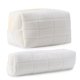thumbnail image 1 of Lindo Bolso Cosmético Neceser 2 Piezas Suave Felpa Portátil Mujeres Conveniente, 1 of 9