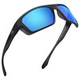 thumbnail image 1 of Gafas Deportivas Polarizadas KastKing Huzzah para Hombre y Mujer, 1 of 6