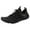 Black, variant on WEAIXIMIUNG Sneakers Womens Wide Suxi Shoes Beach Diving and Swimming Shoes Outdoor Leisure Water Wading Shoes Hiking and Running Shoes