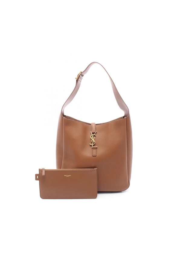 Pre-Owned Yves Saint Laurent Saint Laurent Paris LE 5 A 7 Soft Large Shoulder Bag Handbag...