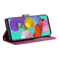 thumbnail image 2 of Funda para FOXDOCK Samsung Galaxy A35 5G– Cuero Premium, 3 ranuras para tarjetas, Protección contra impactos, 2 of 5