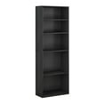 thumbnail image 1 of Librería Furinno JAYA Simply Home con 5 estantes y 5 niveles, negra, 1 of 8