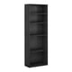 thumbnail image 1 of Librería Furinno JAYA Simply Home con 5 estantes y 5 niveles, negra, 1 of 8