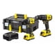 thumbnail image 1 of Combo 20V STANLEY Taladro Percutor + llave De Impacto SBD1465D2T-B3, 1 of 5