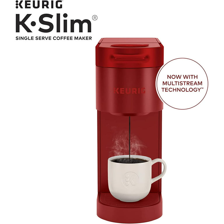 Keurig® K-Slim Single Serve Coffee Maker - Black, 1 ct - QFC