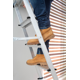 thumbnail image 5 of Escalera Plegable De Aluminio 3 Peldaños / Portátil Y Ligera, 5 of 7