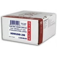 thumbnail image 2 of B And C Eagle Construction Staples 2In 16 Gauge 7/16In Crown 2000Qty, 2 of 2