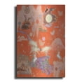 thumbnail image 1 of Luxe Metal Art 'Moon and Rabbit' by Zigen Tanabe, Metal Wall Art, 24"x36", 1 of 7