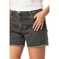 thumbnail image 2 of Levi Strauss Signature Women's and Women's Plus Vintage Original Shorts, Sizes 2-28, 2 of 6