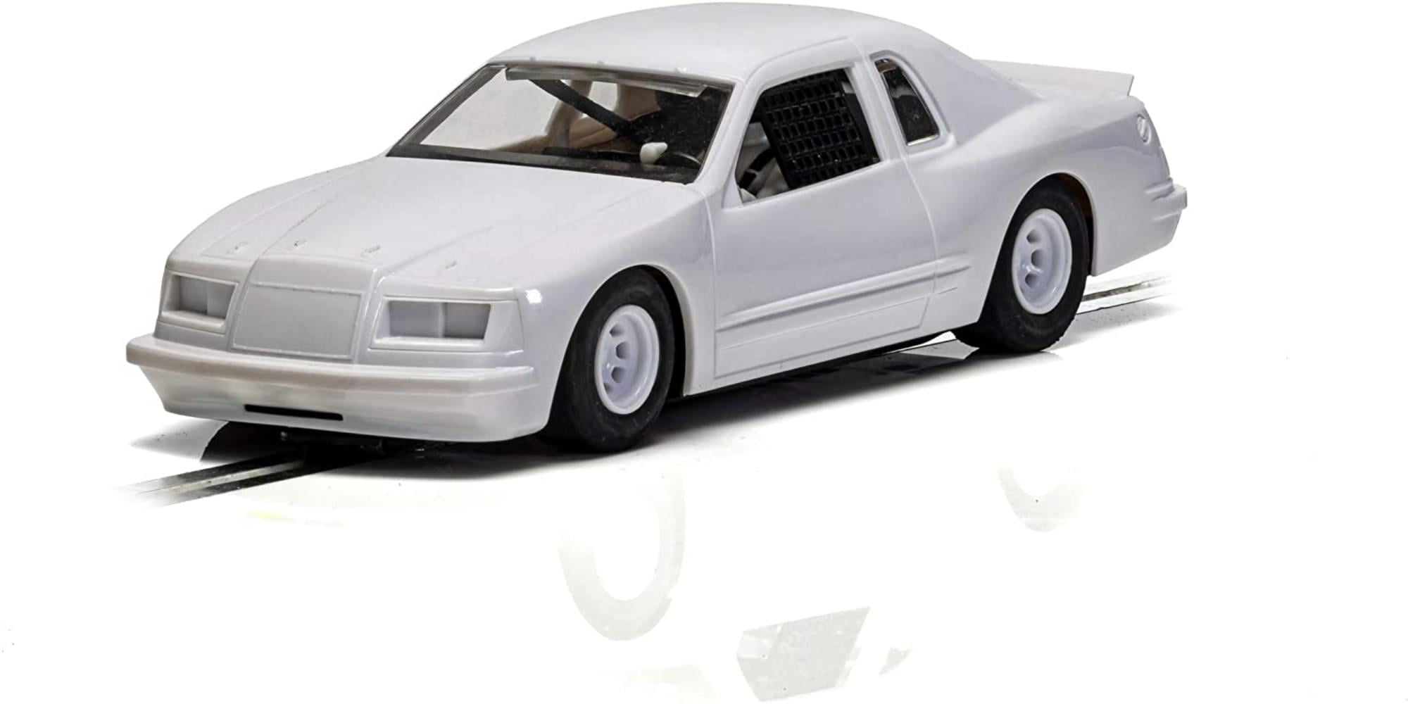 scalextric digital ready cars