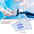 thumbnail image 5 of 200Pcs/Pack Self Sealing Pouch Grade Paper Disposable Tool Storage Bag 260*90mm, 5 of 5