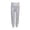 Silver, variant on JLMSPLWG Girls Metallic Leggings Toddler Neon Colored Pants Kids High Waisted Yoga Pants Stretch Shiny Running Dance Tights for Teens School Workout
