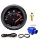 thumbnail image 1 of 52mm Water Temperature Gauge With Water Temp Joint Pipe Sensor Adapter 1/8npt 28-40mm For Car 40~120 Celsius Water Temp Gauge, 1 of 1