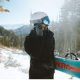 thumbnail image 3 of Wildhorn Drift Snowboard & Ski Helmet Ski Team Official Supplier- Midnight Blue, 3 of 6