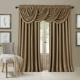 thumbnail image 3 of Elrene All Seasons Waterfall Window Valance, 3 of 5