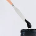 thumbnail image 3 of Painting Spatula Painting Mixing Scraper Wooden Handle (17#), 3 of 5