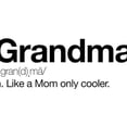thumbnail image 3 of CafePress - Grandma Definition - 20 Oz White Ceramic Mega Mug, 3 of 5