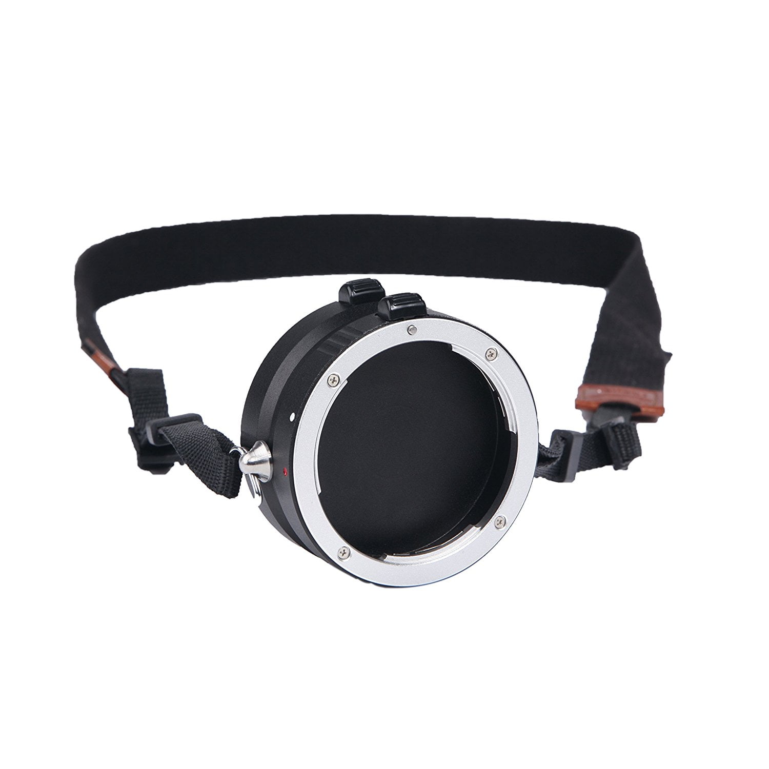 Movo Rapid Multi-Lens Changer /& Swivel Strap for Micro 4//3 Mount Mirrorless Camera Lenses Compatible with Olympus PEN, Panasonic Lumix, Blackmagic Cinema Camera
