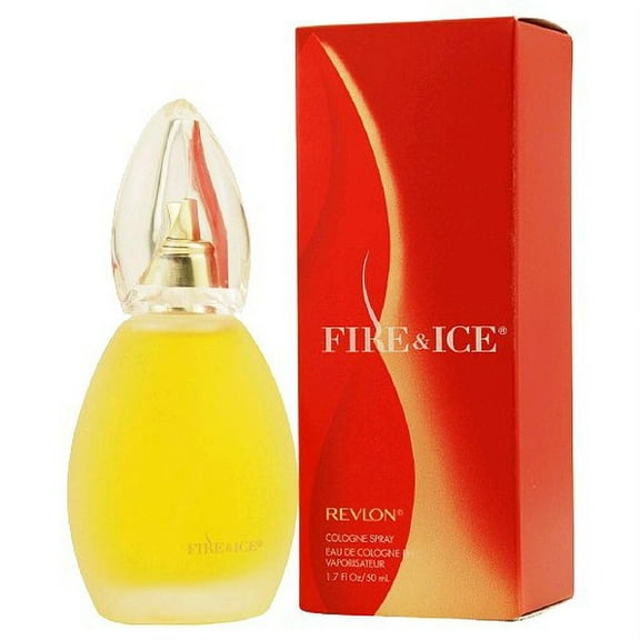 Fire & Ice by Revlon, 1.7 oz Cologne Spray for Women